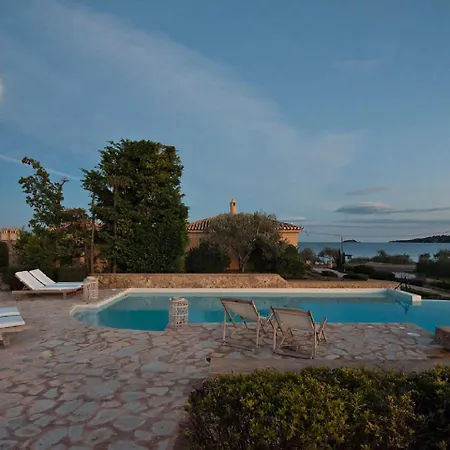 Villa Gold Kranidi