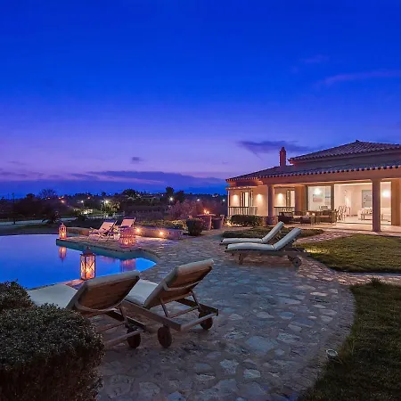 Villa Gold Kranidi